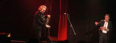 Charles Jenkins at Memo Music Hall 12/06/22