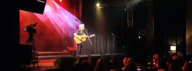 Dan Warner at Memo Music Hall 12/06/22