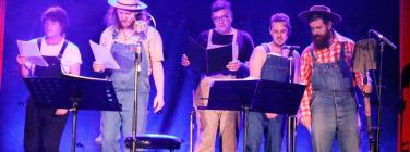 Collingwood Casanovas at Memo Music Hall 15/05/22