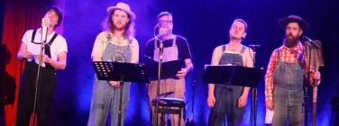 Collingwood Casanovas at Memo Music Hall 15/05/22