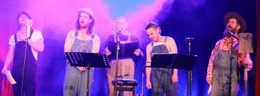 Collingwood Casanovas at Memo Music Hall 15/05/22