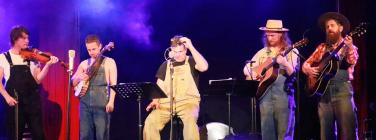 Collingwood Casanovas at Memo Music Hall 15/05/22