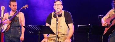Collingwood Casanovas at Memo Music Hall 15/05/22