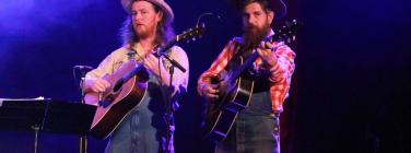 Collingwood Casanovas at Memo Music Hall 15/05/22