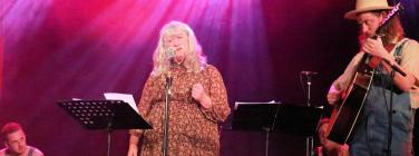 Tracy Miller at Memo Music Hall 15/05/22