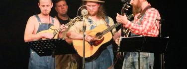 Collingwood Casanovas at Memo Music Hall 15/05/22