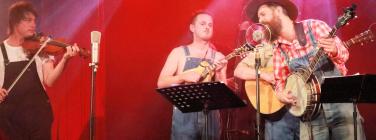 Collingwood Casanovas at Memo Music Hall 15/05/22