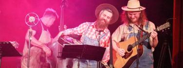 Collingwood Casanovas at Memo Music Hall 15/05/22