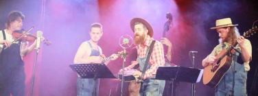 Collingwood Casanovas at Memo Music Hall 15/05/22
