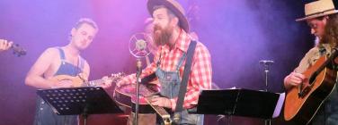 Collingwood Casanovas at Memo Music Hall 15/05/22