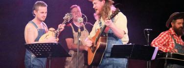 Collingwood Casanovas at Memo Music Hall 15/05/22