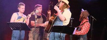 Collingwood Casanovas at Memo Music Hall 15/05/22