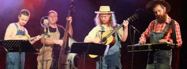 Collingwood Casanovas at Memo Music Hall 15/05/22