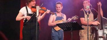 Collingwood Casanovas at Memo Music Hall 15/05/22