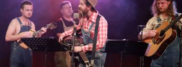 Collingwood Casanovas at Memo Music Hall 15/05/22
