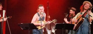 Collingwood Casanovas at Memo Music Hall 15/05/22