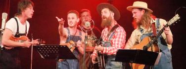 Collingwood Casanovas at Memo Music Hall 15/05/22