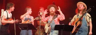 Collingwood Casanovas at Memo Music Hall 15/05/22