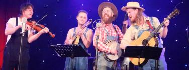 Collingwood Casanovas at Memo Music Hall 15/05/22