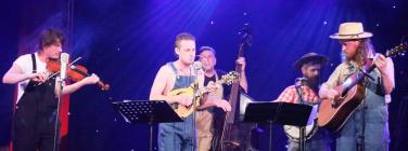 Collingwood Casanovas at Memo Music Hall 15/05/22