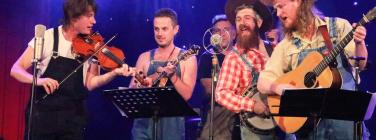 Collingwood Casanovas at Memo Music Hall 15/05/22