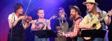 Collingwood Casanovas at Memo Music Hall 15/05/22