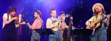Collingwood Casanovas at Memo Music Hall 15/05/22