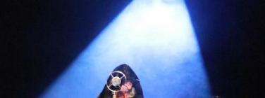 Tracy Miller performing "O Death" at Memo Music Hall 15/05/22
