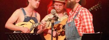Collingwood Casanovas at Memo Music Hall 15/05/22