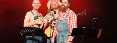 Collingwood Casanovas at Memo Music Hall 15/05/22