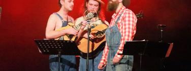 Collingwood Casanovas at Memo Music Hall 15/05/22