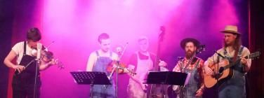 Collingwood Casanovas at Memo Music Hall 15/05/22