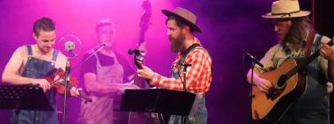 Collingwood Casanovas at Memo Music Hall 15/05/22
