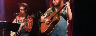 Collingwood Casanovas at Memo Music Hall 15/05/22