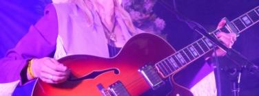 Freya Josephine Hollick at Out on the Weekend 2022