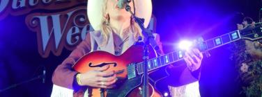 Freya Josephine Hollick at Out on the Weekend 2022