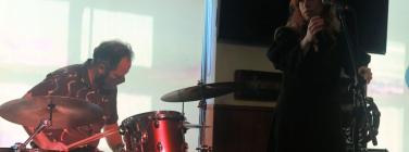 Ruby Jones band at Coburg RSL 06/02/22