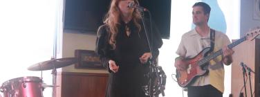 Ruby Jones band at Coburg RSL 06/02/22