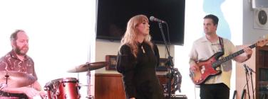 Ruby Jones band at Coburg RSL 06/02/22