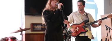 Ruby Jones band at Coburg RSL 06/02/22