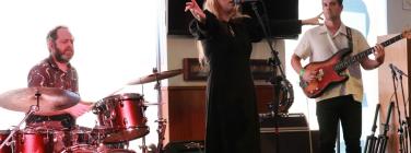 Ruby Jones band at Coburg RSL 06/02/22