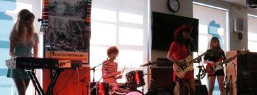 Imperial Leather at Coburg RSL 06/02/22