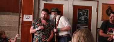 Danny Walsh Banned at Coburg RSL 06/02/22