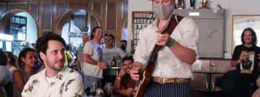 Danny Walsh Banned at Coburg RSL 06/02/22