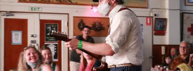 Danny Walsh Banned at Coburg RSL 06/02/22