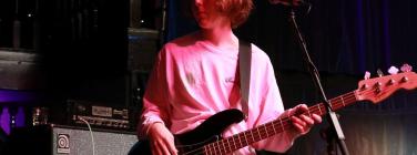 Cheeky Geezers at the Brunswick Ballroom 27/02/22