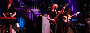 TOR at the Brunswick Ballroom 27/02/22