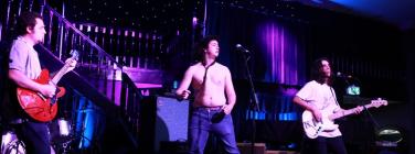 Persecution Blues at the Brunswick Ballroom 27/02/22