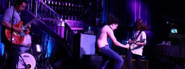 Persecution Blues at the Brunswick Ballroom 27/02/22
