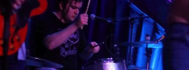 Persecution Blues at the Brunswick Ballroom 27/02/22